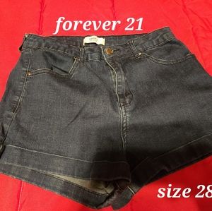 Forever 21 Shorts